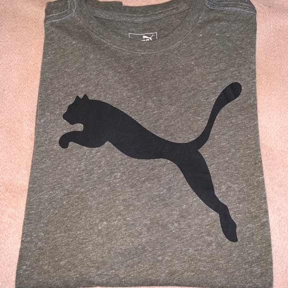 Puma Other - Puma Logo Graphic Tee